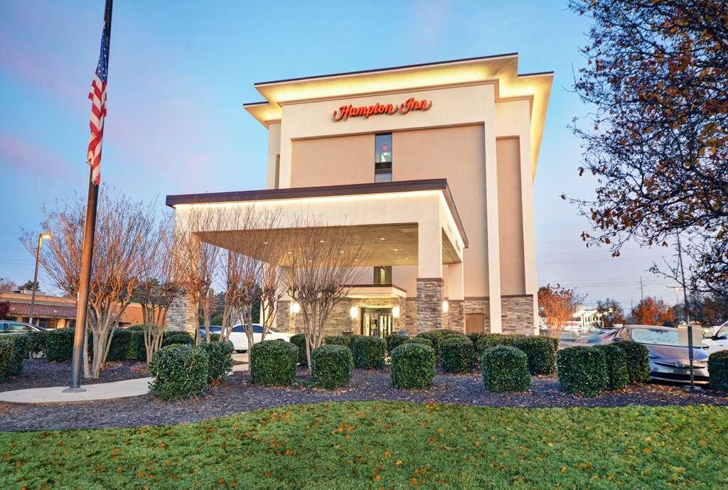 Hampton Inn Athens Exterior photo