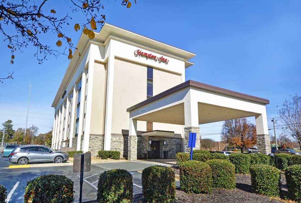 Hampton Inn Athens Exterior photo