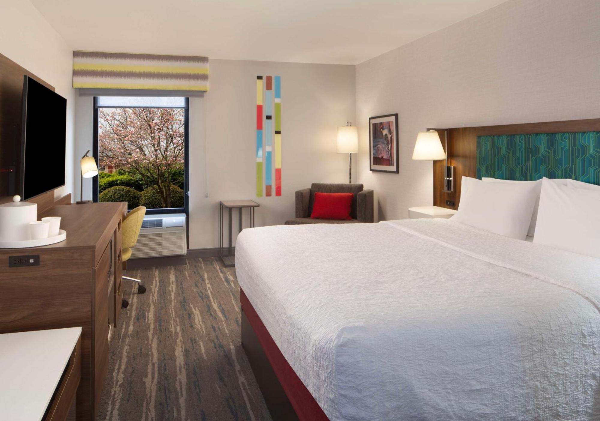 Hampton Inn Athens Exterior photo