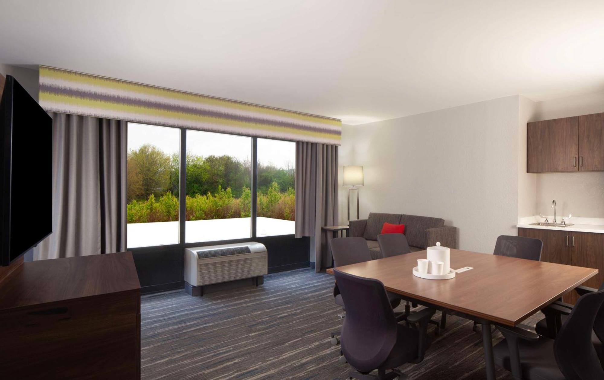 Hampton Inn Athens Exterior photo